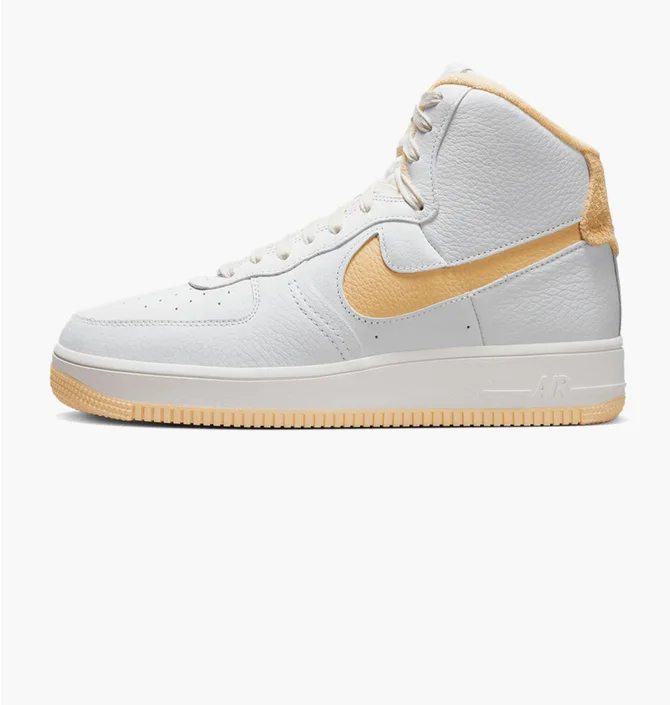 Кросівки жіночі Nike Air Force 1 Sculpt White DV7454-100