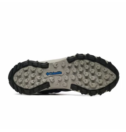 Кроссовки мужские Columbia Peakfreak Ii Mid Outdry Black 2005091089