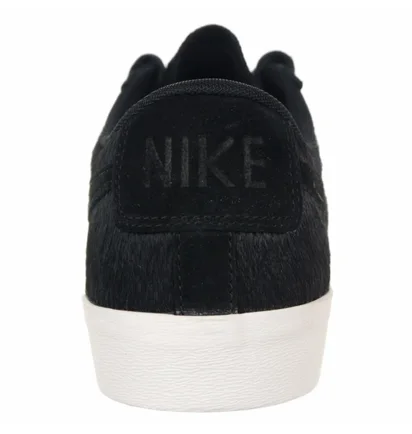 Кроссовки женские Nike W Blazer Low Lx Black AA2017-002