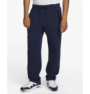 Штаны мужские Nike M Nsw Tch Flc Pant Blue Dq4312-410