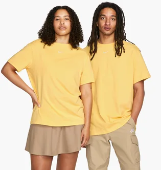 Футболка жіноча Nike Nsw Essntl Tee Bf Lbr Yellow DN5697-795