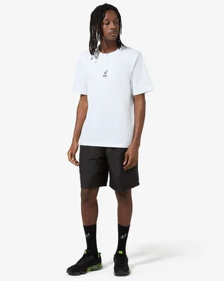 Футболка мужская AUSTRALIAN Mixing Chaos Cotton T-Shirt White HCUTS0048-002