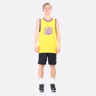Майка чоловіча Nike Los Angeles Lakers Yellow DB1276-728