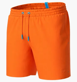 Шорти чоловічі Arena Solid Orange 007137-310
