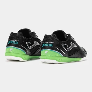 Футзалки мужские Joma Dribling 2501 Black DRIS2501IN
