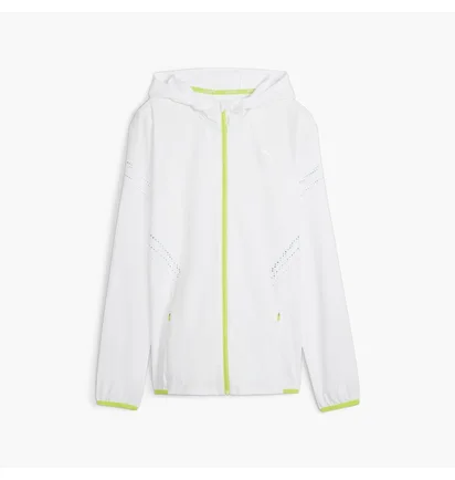 Куртка женская Puma Run Ultraweave White 524971-02