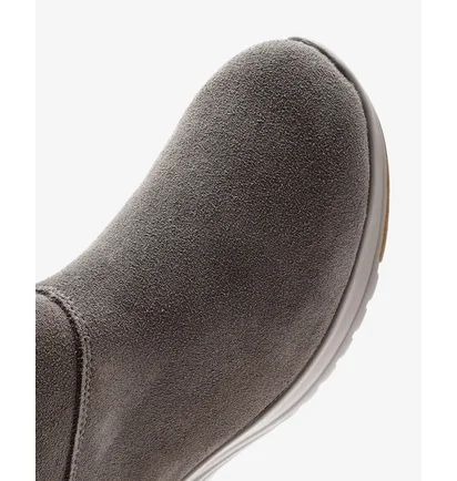Ботинки женские Skechers On The Go Stellar Cozy Step Grey 144775-DKTP
