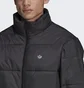 Куртка мужская Adidas Padded Stand-Up Collar Puffer Jacket Black H13551
