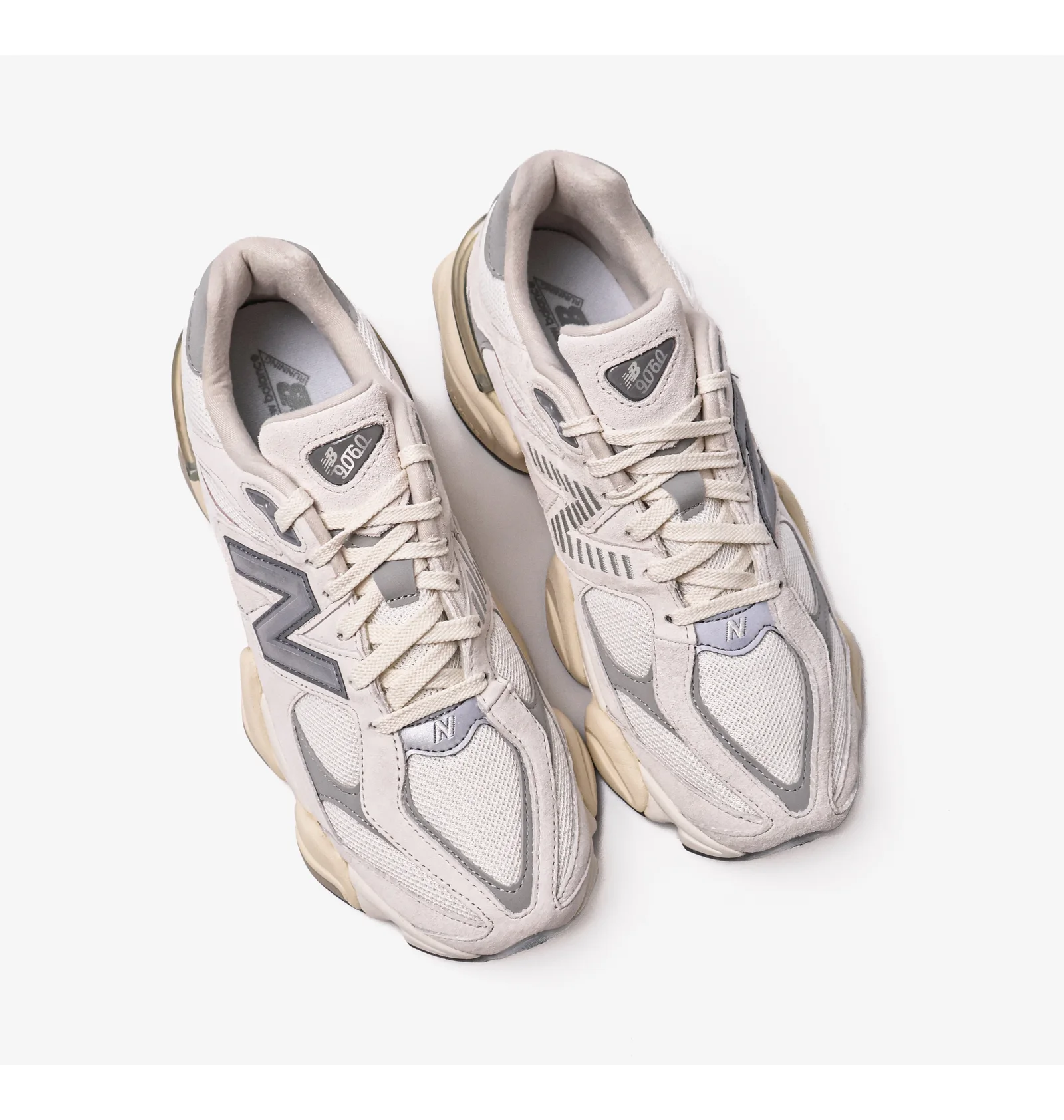 ᐉ Кроссовки мужские New Balance 9060 Casual Shoes White U9060Eca