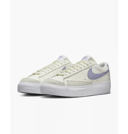 Кросівки жіночі Nike Blazer Low Platform Beige DJ0292-110