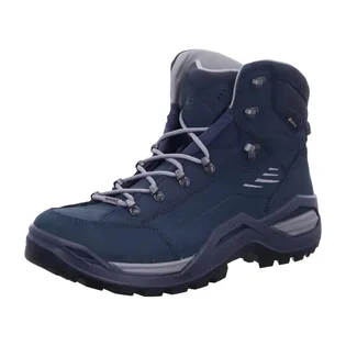 Ботинки мужские Lowa Renegade 100 Years Gore-Tex Mid Blue 399310949-6933