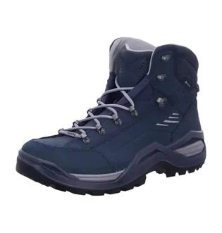 Ботинки мужские Lowa Renegade 100 Years Gore-Tex Mid Blue 399310949-6933