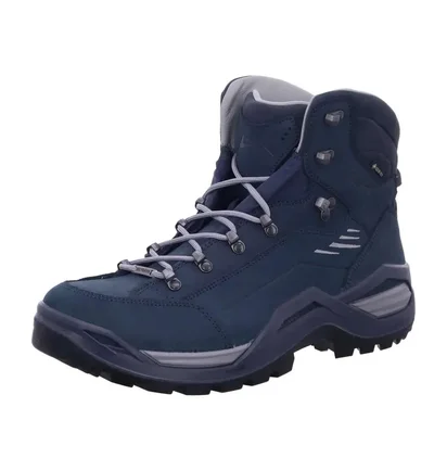 Черевики чоловічі Lowa Renegade 100 Years Gore-Tex Mid Blue 399310949-6933