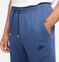 Штани чоловічі Nike M Nsw Knit Ltwt Oh Pant Blue Dm6591-410