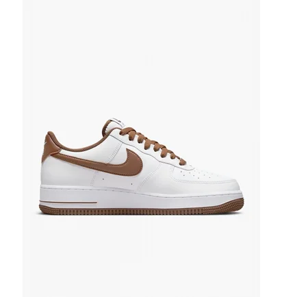 Кроссовки мужские Nike Air Force 1 07 White Dh7561-100