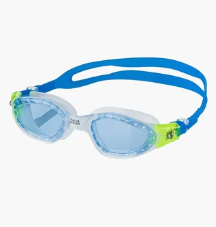 Очки для плавания унисекс Aqua Speed Atlantic 7970 Light Blue 208-61