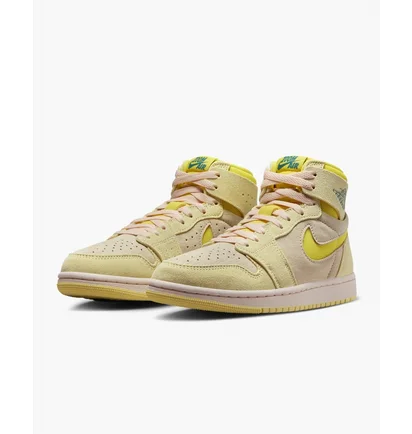Кросівки жіночі Air Jordan Air 1 Zoom Cmft 2 Shoes Beige DV1305-800