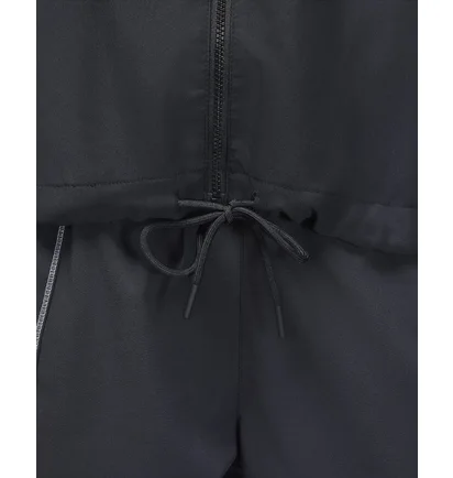 Куртка жіноча Air Jordan Woven Lined Jacket Black FD7869-010