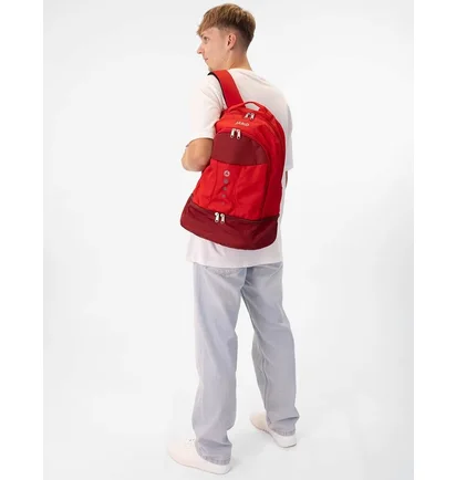 Рюкзак унісекс Jako Striker Red 1816-01