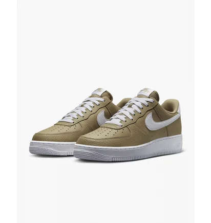 Кроссовки мужские Nike Air Force 1 07 Brown Dv0804-200