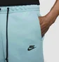 Шорти чоловічі Nike Tech Fleece Light Blue FB8171-464