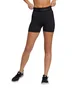 Шорти жіночі Adidas Techfit Badge Of Sport Black GL0689