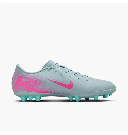 Бутсы мужские Nike Zoom Vapor 16 Academy Ag Turquoise/Pink FQ8364-301