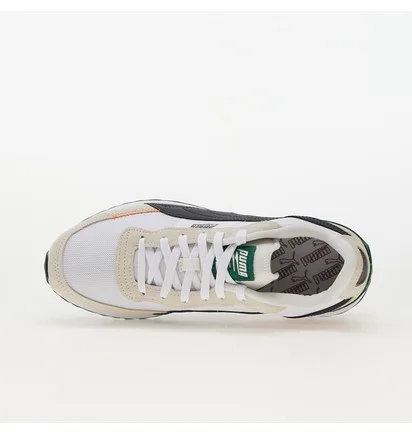 Кроссовки мужские Puma Road Rider Sd Beige/White 397377-01