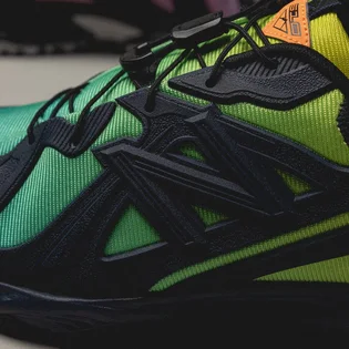 Кросівки чоловічі New Balance Ml610Db Blue/Green ML610DB