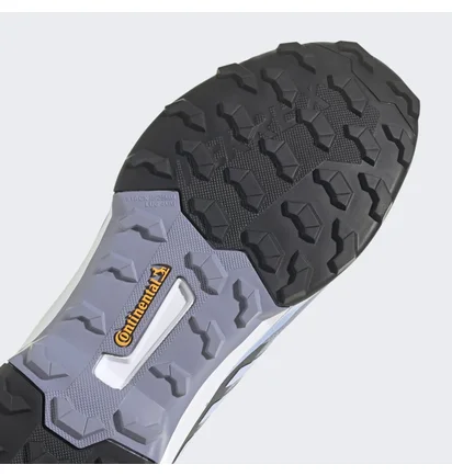 Кроссовки мужские Adidas Terrex Ax4 Gore-Tex Hiking Shoes Grey HP7398