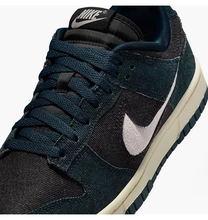 Кроссовки женские Nike Dunk Low Blue HF1985-400