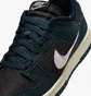 Кроссовки женские Nike Dunk Low Blue HF1985-400