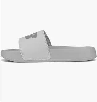 Тапочки мужские New Balance 200 Adjustable Slide Grey SUA200A3