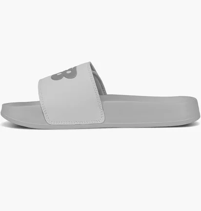 Тапочки мужские New Balance 200 Adjustable Slide Grey SUA200A3