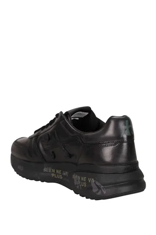 Кроссовки мужские Premiata Mick Black MICK-1453N