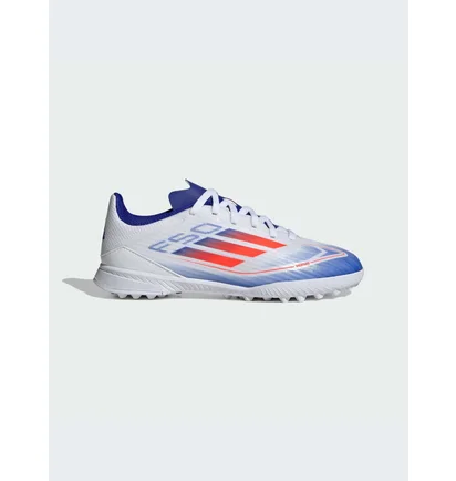 Сороконожки детские Adidas F50 League Tf White IF1372