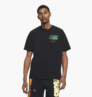 Футболка мужская Nike Rayguns Black DB5964-010