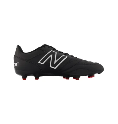 Бутси чоловічі New Balance 442 V2 Team Fg Black Ms42F-Bk2