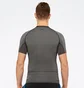 Футболка чоловіча Under Armour Heat Gear Ss Compression Top Grey 1257468-090