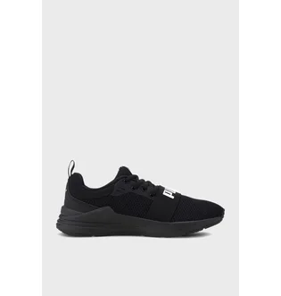 Кросівки дитячі Puma Wired Run Jr Black 37421401