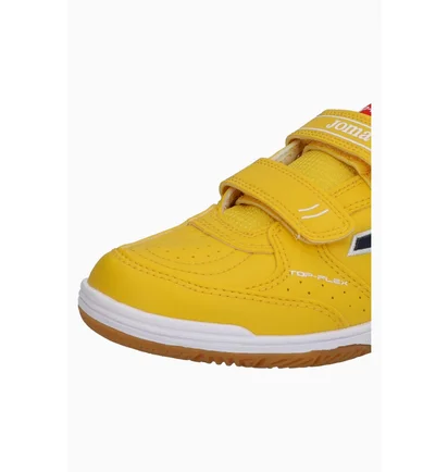 Футзалки детские Joma Top Flex In Yellow TPJS2528INV