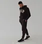 Худі чоловіче Gap Logo Hoodie Tiktok Brown 546844341