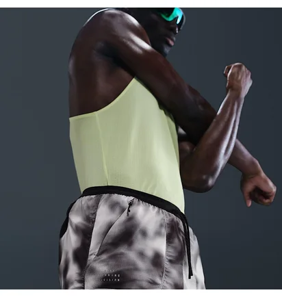 Шорти чоловічі Nike Running Division Breathe MenS Dri-Fit Adv 4 Brief-Lined Running Shorts Black HJ4150-010