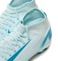 Бутсы детские Nike Mercurial Superfly 10 Club Fg/Mg Light Blue FQ8318-400