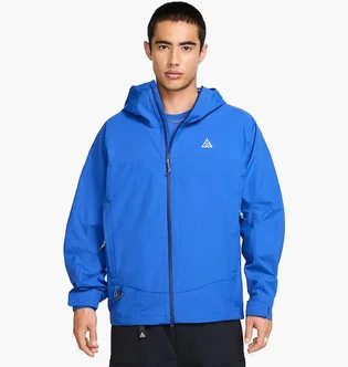 Ветровка мужская Nike Acg Morpho Blue HJ2687-480