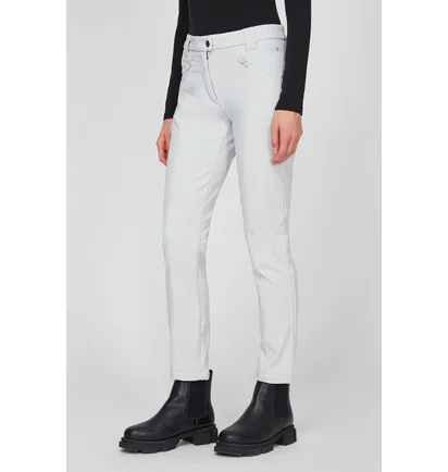 Штаны женские Cmp Long Pant White 3A11266-A219