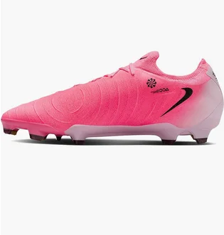 Бутсы унисекс Nike Phantom Gx Ii Pro Fg Pink FJ2563-600