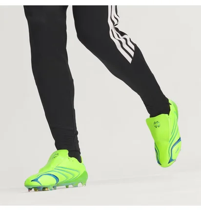 Бутси унісекс Adidas F50 Elite Tunit Fg Green IH8942