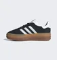 Кросівки жіночі Adidas Gazelle Bold Shoes Black IE0876