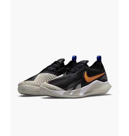 Кроссовки мужские Nike Mens Hard Court Tennis Shoes Black Cv0724-003